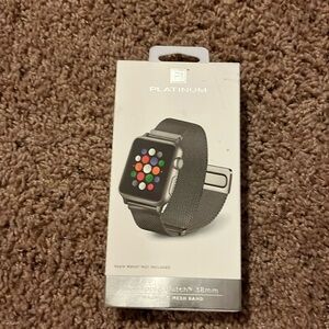Apple Watch Magnetic Mesh Band